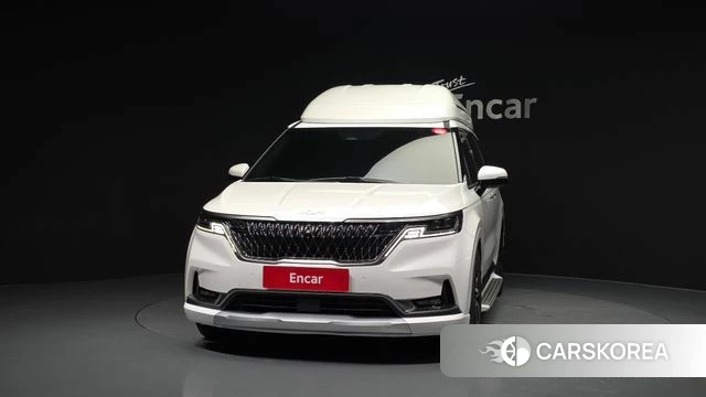 Kia Carnival 4th generation id 4593117 из Кореи 23