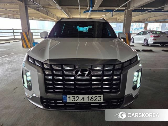 Hyundai The New Palisade id 3871246 из Кореи 13
