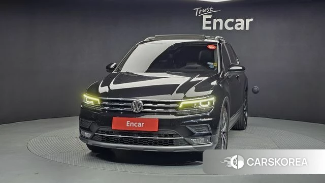 Volkswagen Tiguan second Generation id 4525882 из Кореи 13