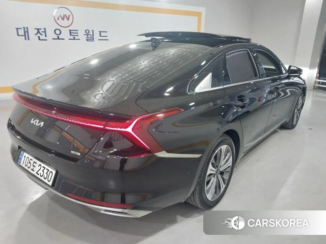 Kia K8 Hybrid id 3919638 из Кореи 13