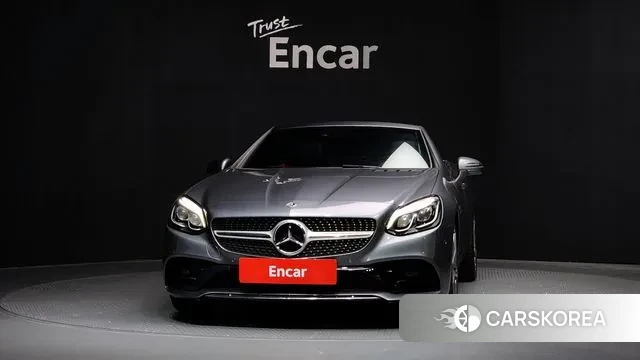 Mercedes-Benz SLC-Class R172 id 3444479 из Кореи 13