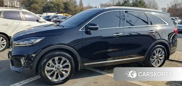 Kia The New Sorento id 3705941 из Кореи 13