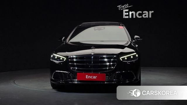 Mercedes-Benz S-Class W223 id 3934318 из Кореи 13