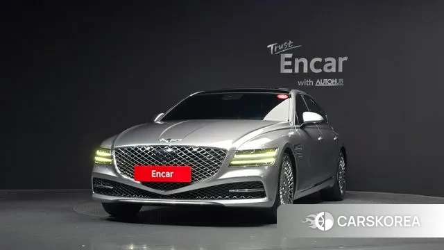 Genesis G80 (RG3) id 3416389 из Кореи 13