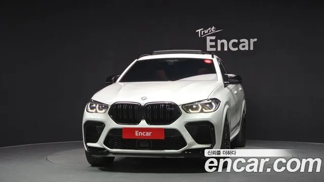 BMW X6M (G06) id 2916464 из Кореи 13