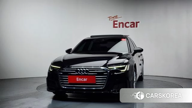 Audi A6 (C8) id 3807245 из Кореи 13