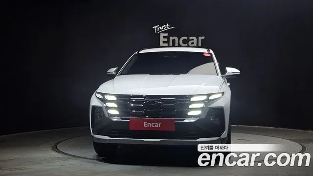 Hyundai The New Tucson (NX4) id 2953783 из Кореи 13