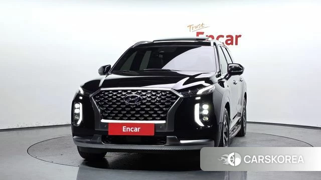 Hyundai Palisade id 4423186 из Кореи 13