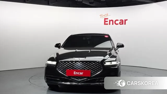 Genesis G90 id 3698428 из Кореи 13