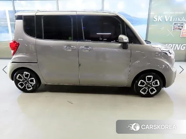 Kia The New Ray id 3473715 из Кореи 13