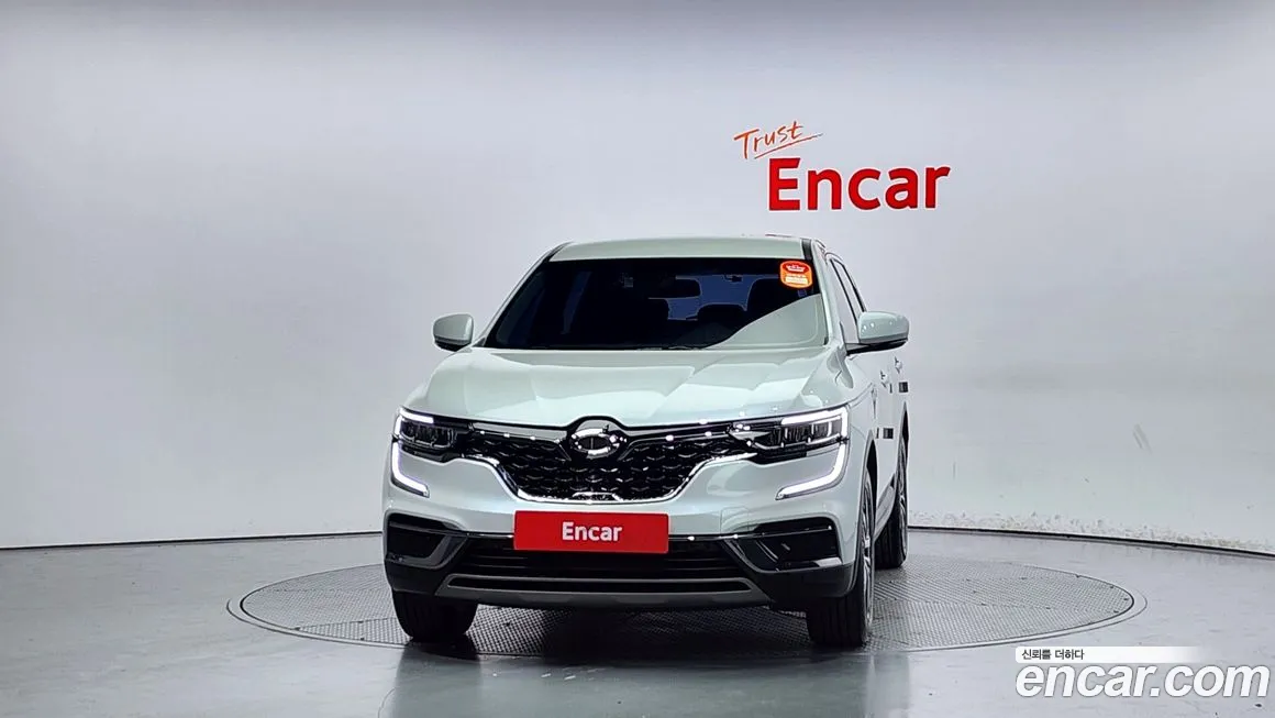 Renault Korea (Samsung) The New QM6 id 2139518 из Кореи 13