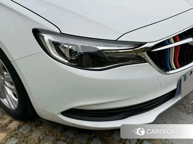 Buick Yinglang id 4241830 из Китая 14
