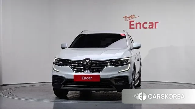 Renault Korea (Samsung) The New QM6 id 3489187 из Кореи 13