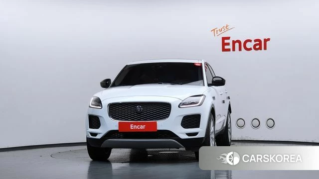 Jaguar E-PACE id 4865563 из Кореи 23