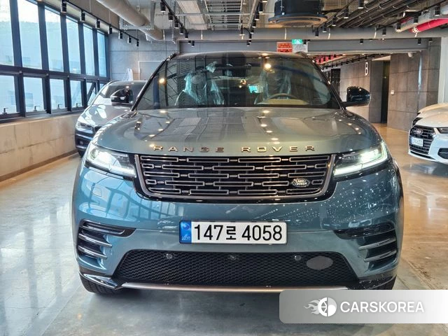 Land Rover Range Rover Velar id 4505140 из Кореи 13