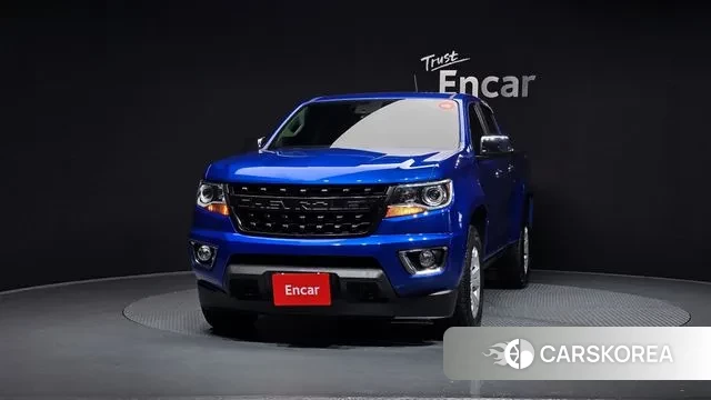 Chevrolet (GM Daewoo) Colorado id 3128631 из Кореи 13