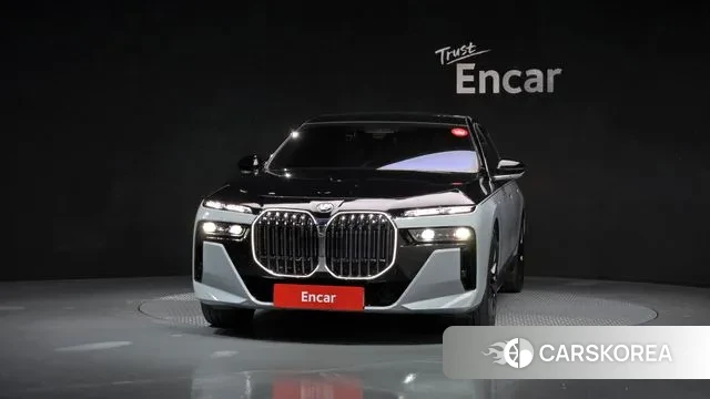 BMW 7 Series (G70) id 3571344 из Кореи 13