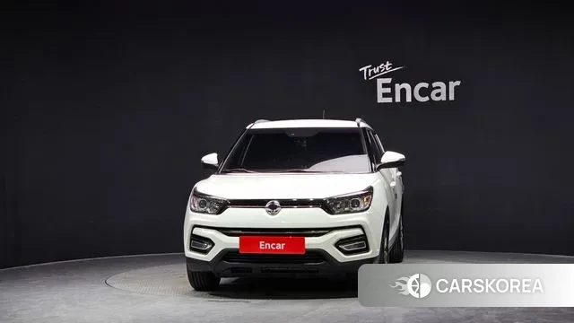 Ssangyong Tivoli Armor id 3656575 из Кореи 13