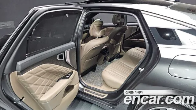 Kia K8 Hybrid id 2667408 из Кореи 13