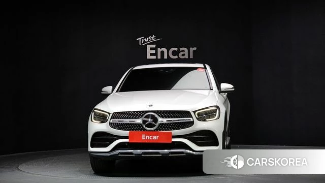 Mercedes-Benz GLC-Class X253 id 3819879 из Кореи 13