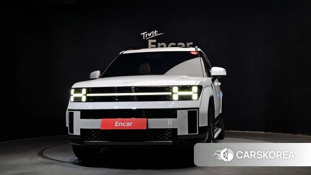 Hyundai Santa Fe (MX5) id 3831678 из Кореи 13