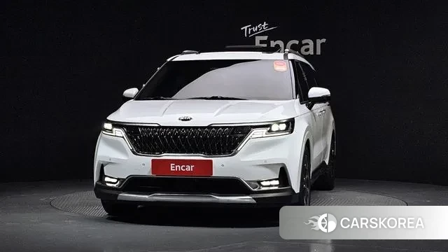 Kia Carnival 4th generation id 3008001 из Кореи 13