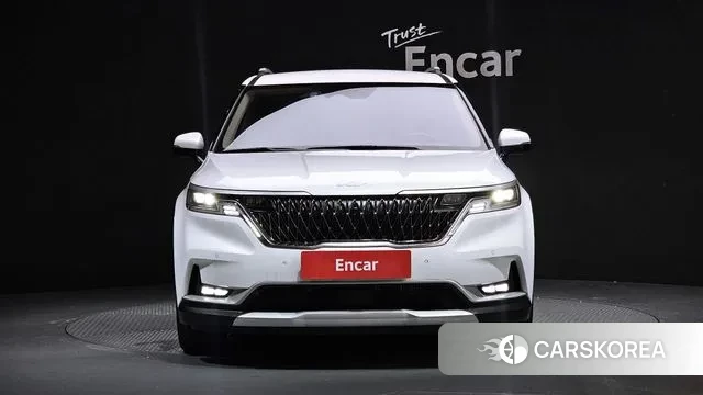 Kia Carnival 4th generation id 3043002 из Кореи 13