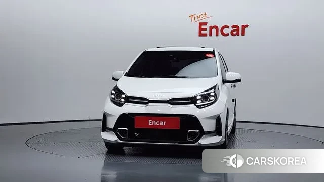 Kia Morning Urban (JA) id 3432894 из Кореи 13