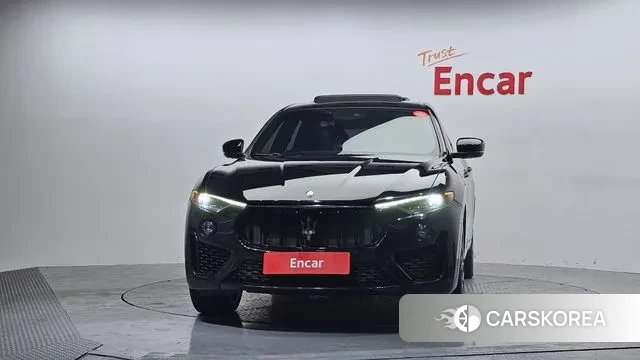 Maserati Levante id 3702854 из Кореи 13