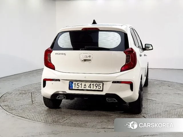 Kia Morning Urban (JA) id 3771298 из Кореи 13