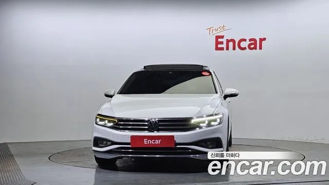 Volkswagen Passat GT (B8) id 2926767 из Кореи 13