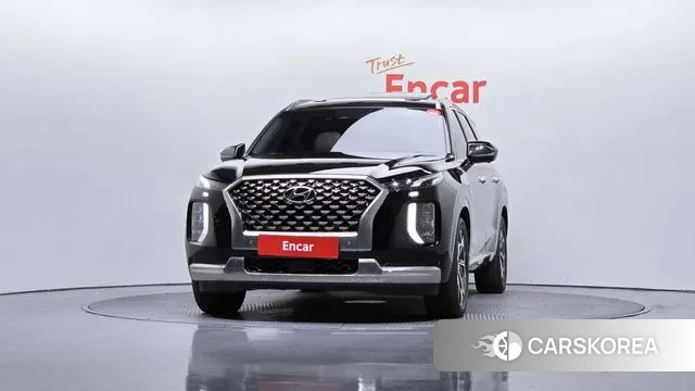 Hyundai Palisade id 3788109 из Кореи 13