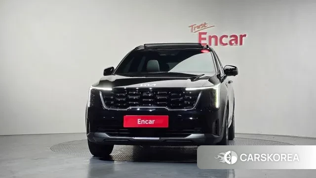 Kia The New Sorento 4th Generation id 3649308 из Кореи 13