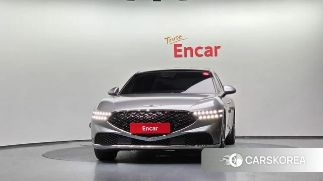 Genesis G90 (RS4) id 4566822 из Кореи 13