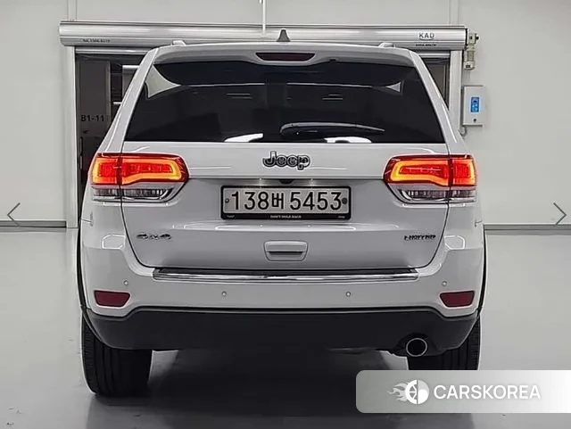 Jeep Grand Cherokee id 3324783 из Кореи 13