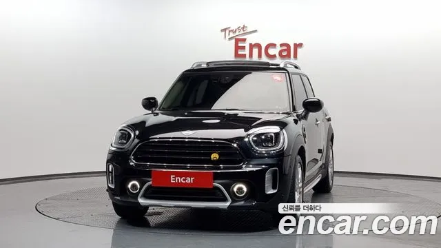 Mini Cooper Countryman id 2694181 из Кореи 13