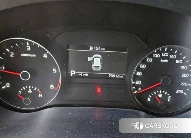 Kia Sportage The Bold 2021 Белый из Кореи, фото 5