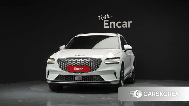 Genesis Electrified GV70 id 4343408 из Кореи 13
