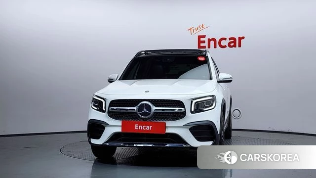 Mercedes-Benz GLB-Class X247 id 4324307 из Кореи 12