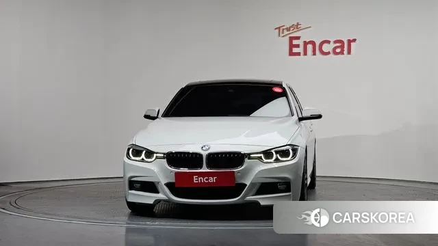 BMW 3 Series (F30) id 3578689 из Кореи 13