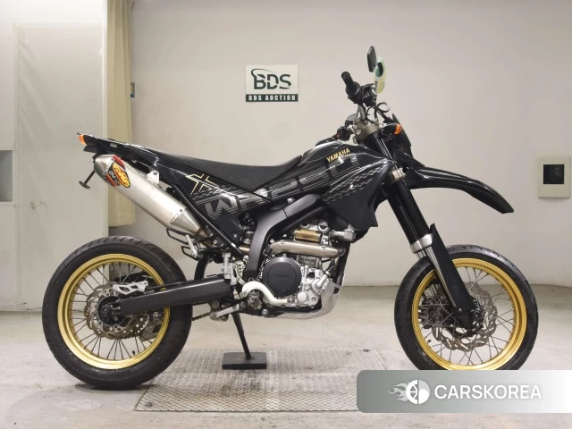 Yamaha WR250X 2015 из Японии