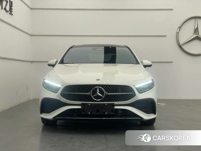 Mercedes-Benz Class A id 4380418 из Китая 9