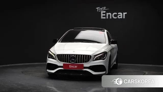 Mercedes-Benz CLA-Class C117 id 3789653 из Кореи 13