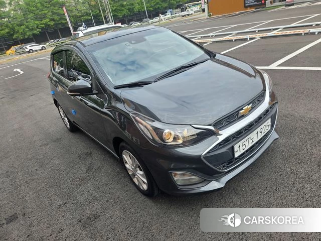 Chevrolet (GM Daewoo) The New Spark id 4477000 из Кореи 13