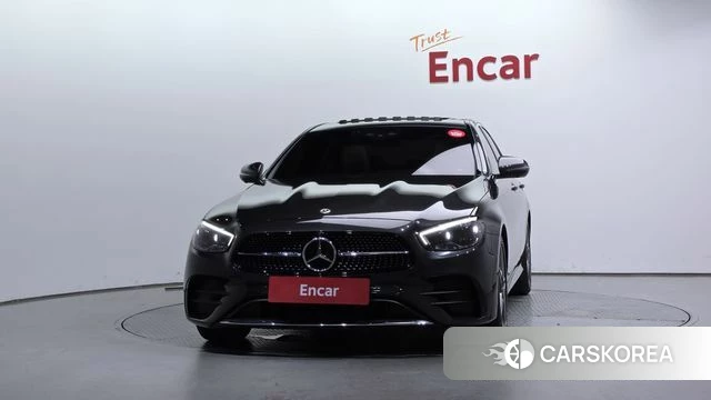Mercedes-Benz E-Class W213 id 4725838 из Кореи 23