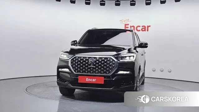 Ssangyong All New Rexton id 3546029 из Кореи 13