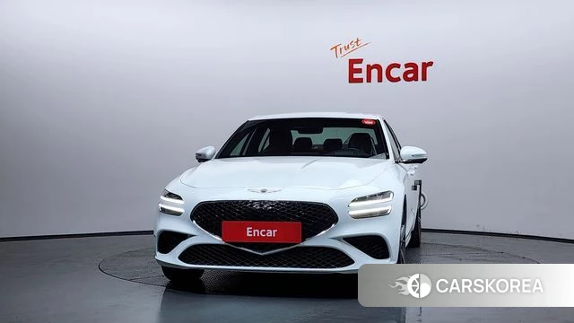 Genesis The New G70 id 3921714 из Кореи 13