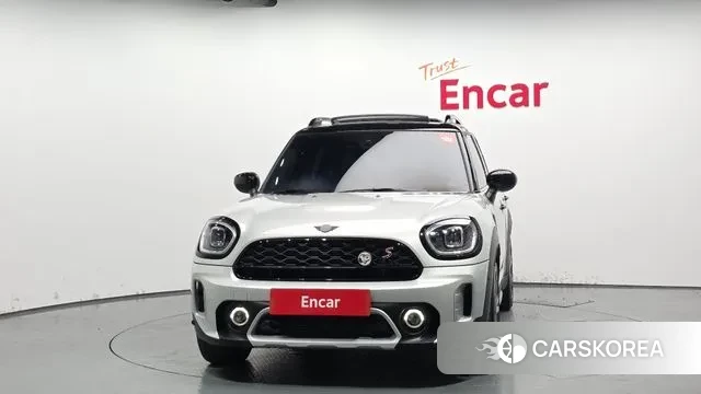 Mini Cooper S Countryman id 3058475 из Кореи 13