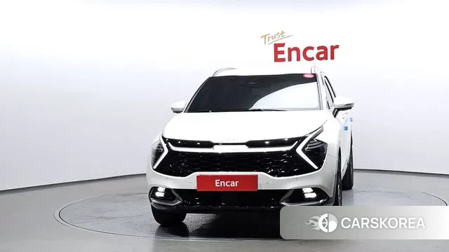 Kia Sportage 5th Generation id 3377376 из Кореи 13