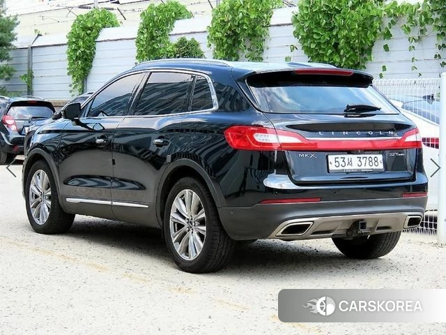 Lincoln MKX 2nd Generation id 4672610 из Кореи 13